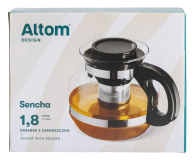 Altom Sencha dzbanek z zaparzaczem 1,8 l - 1611183 - zdjęcie 9